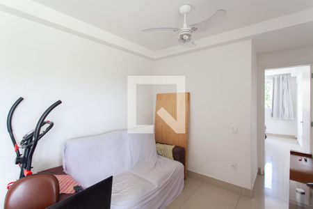 Sala  de apartamento à venda com 3 quartos, 80m² em Ouro Preto, Belo Horizonte