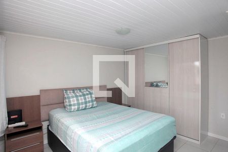 Quarto 1 Suíte Cobertura de apartamento para alugar com 3 quartos, 137m² em Higienópolis, Porto Alegre