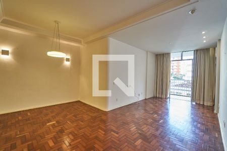 Sala de apartamento à venda com 3 quartos, 114m² em Vila Isabel, Rio de Janeiro