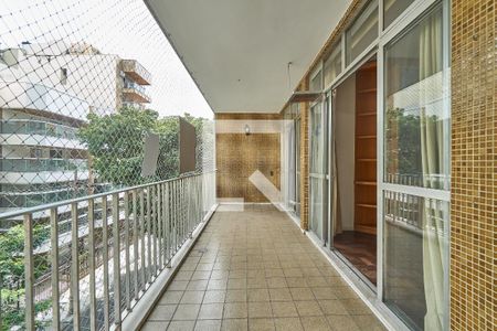 Varanda de apartamento à venda com 3 quartos, 114m² em Vila Isabel, Rio de Janeiro
