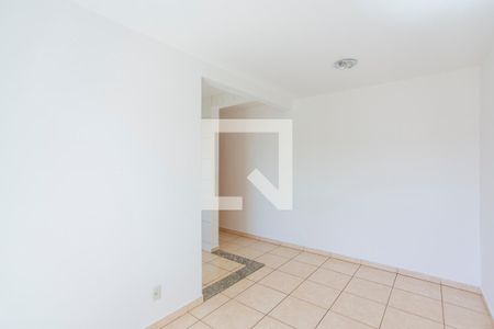 Sala de apartamento para alugar com 2 quartos, 54m² em Patrimônio, Uberlândia