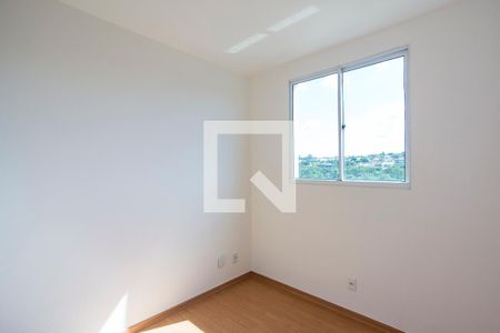 Suite de apartamento para alugar com 2 quartos, 54m² em Patrimônio, Uberlândia