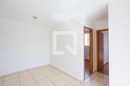 Sala de apartamento para alugar com 2 quartos, 54m² em Patrimônio, Uberlândia