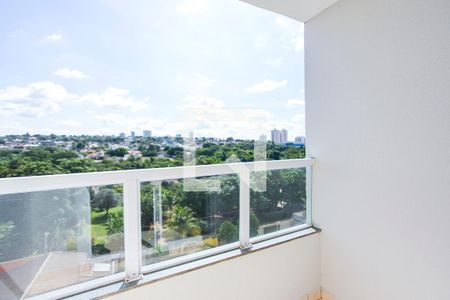 Varanda de apartamento para alugar com 2 quartos, 54m² em Patrimônio, Uberlândia