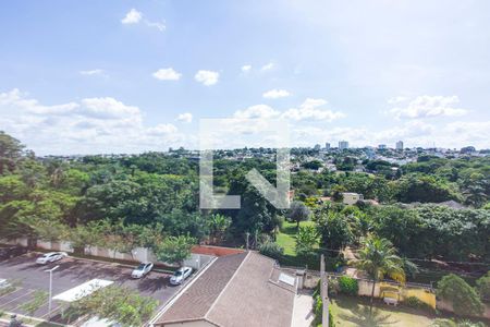 Vista da Varanda de apartamento para alugar com 2 quartos, 54m² em Patrimônio, Uberlândia