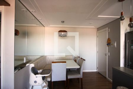 Sala de apartamento à venda com 2 quartos, 62m² em Socorro, São Paulo