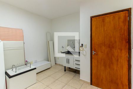 Studio- Sala de kitnet/studio para alugar com 1 quarto, 25m² em Campos Elíseos, São Paulo