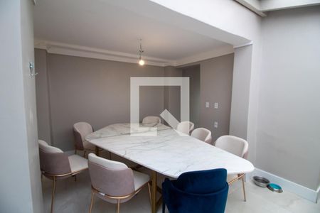 Sala de Jantar de casa à venda com 3 quartos, 195m² em Campo Belo, São Paulo
