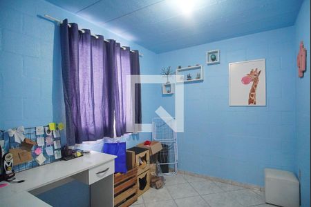 Quarto 1 de apartamento para alugar com 2 quartos, 45m² em Rio dos Sinos, São Leopoldo