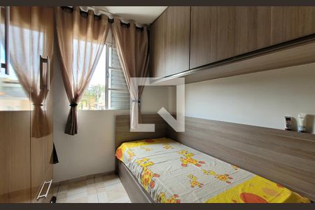 Quarto de apartamento à venda com 2 quartos, 47m² em Parque Erasmo Assunção, Santo André