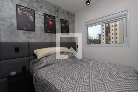 Suíte de apartamento à venda com 1 quarto, 65m² em Vila Mariana, São Paulo