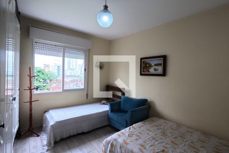 Quarto 2 de apartamento para alugar com 2 quartos, 120m² em Gonzaga, Santos