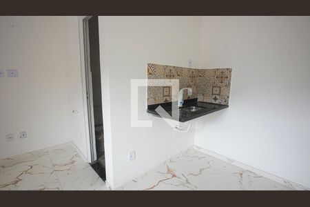 Cozinha de apartamento para alugar com 1 quarto, 24m² em Anil, Rio de Janeiro