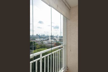 Sacada de apartamento para alugar com 2 quartos, 53m² em Vila Guilherme, São Paulo