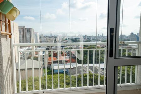 Sacada de apartamento para alugar com 2 quartos, 53m² em Vila Guilherme, São Paulo