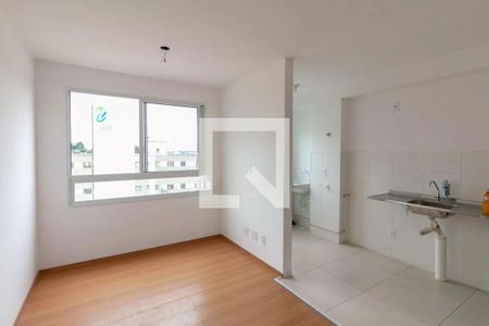 Sala de apartamento à venda com 2 quartos, 57m² em Santa Maria, Belo Horizonte