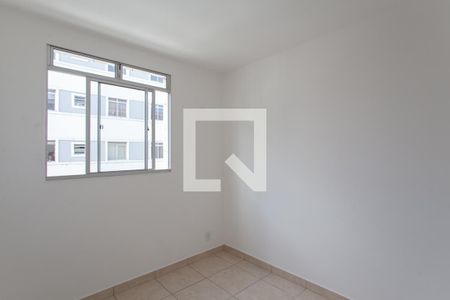 Quarto 1 de apartamento para alugar com 2 quartos, 48m² em Planalto, Belo Horizonte