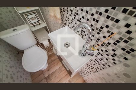 Lavabo de casa à venda com 2 quartos, 140m² em Santana, São Paulo