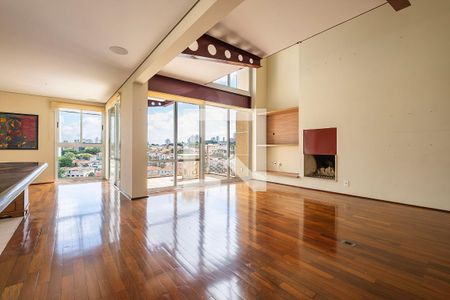 Sala de apartamento para alugar com 1 quarto, 116m² em Vila Madalena, São Paulo