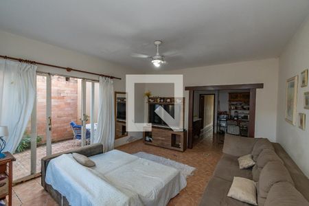 Sala de Estar de casa à venda com 3 quartos, 363m² em Jardim Chapadão, Campinas