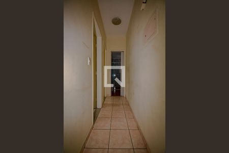 acesso aos quartos de apartamento à venda com 2 quartos, 73m² em Vila Santa Rita de Cassia, São Bernardo do Campo