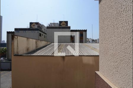 Sala - vista  de apartamento para alugar com 2 quartos, 73m² em Vila Santa Rita de Cassia, São Bernardo do Campo