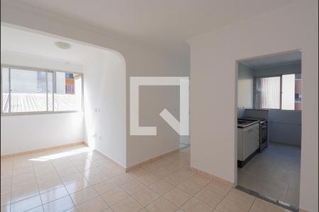 Sala de apartamento à venda com 2 quartos, 73m² em Vila Santa Rita de Cassia, São Bernardo do Campo