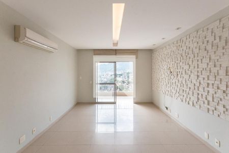 Sala de apartamento para alugar com 3 quartos, 107m² em Grajaú, Rio de Janeiro