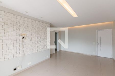 Sala de apartamento para alugar com 3 quartos, 107m² em Grajaú, Rio de Janeiro