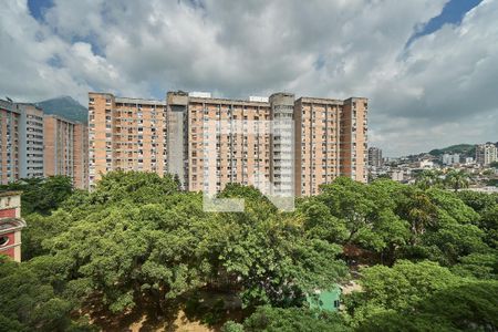 Quarto Vista  de apartamento para alugar com 2 quartos, 50m² em Tijuca, Rio de Janeiro