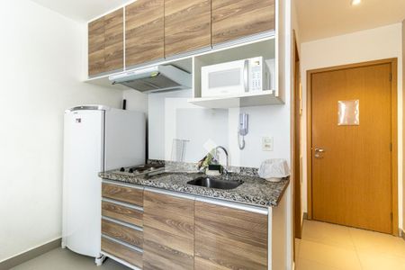 Studio de kitnet/studio à venda com 1 quarto, 20m² em República, São Paulo