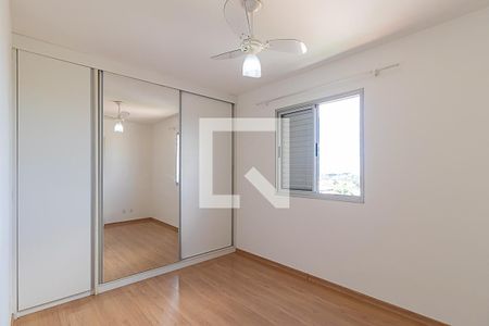 Quarto 1 - Suíte de apartamento à venda com 2 quartos, 70m² em Bonfim, Campinas