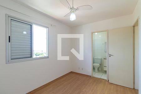 Quarto 1 - Suíte de apartamento à venda com 2 quartos, 70m² em Bonfim, Campinas