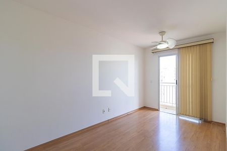 Sala de apartamento à venda com 2 quartos, 70m² em Bonfim, Campinas