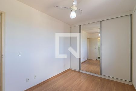 Quarto 1 - Suíte de apartamento à venda com 2 quartos, 70m² em Bonfim, Campinas