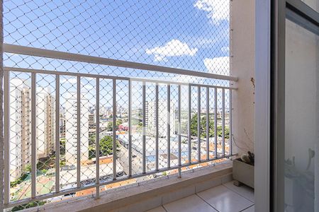 Sacada de apartamento à venda com 2 quartos, 70m² em Bonfim, Campinas