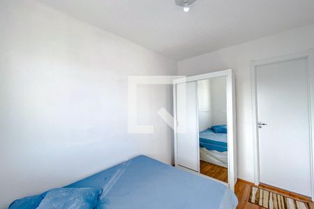 Suíte de apartamento para alugar com 1 quarto, 30m² em Belenzinho, São Paulo