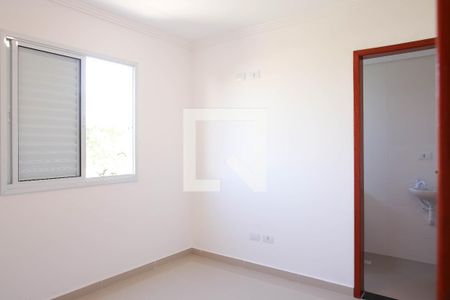 Suite de apartamento para alugar com 2 quartos, 56m² em Matriz, Mauá