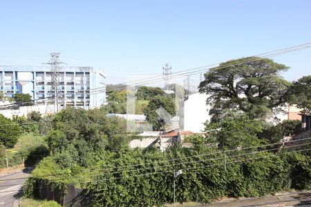 Vista da Varanda da Sala de apartamento para alugar com 2 quartos, 56m² em Matriz, Mauá