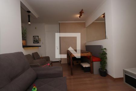 Sala de apartamento à venda com 2 quartos, 55m² em Vila Formosa, São Paulo