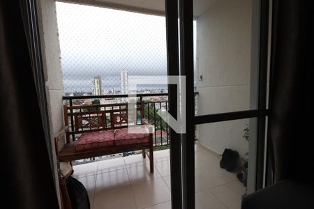 Sacada de apartamento à venda com 2 quartos, 55m² em Vila Formosa, São Paulo