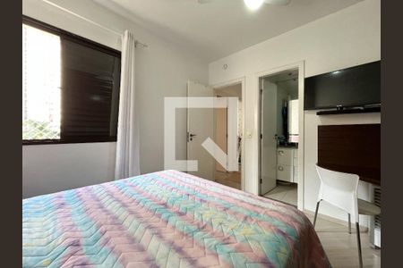 Suite de apartamento à venda com 3 quartos, 80m² em Vila Santa Catarina, São Paulo