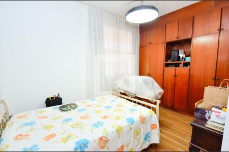 Quarto 1 de apartamento à venda com 2 quartos, 96m² em Serra, Belo Horizonte