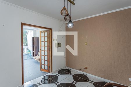 Sala de casa para alugar com 2 quartos, 60m² em Chácara Nossa Senhora Aparecida, São Paulo