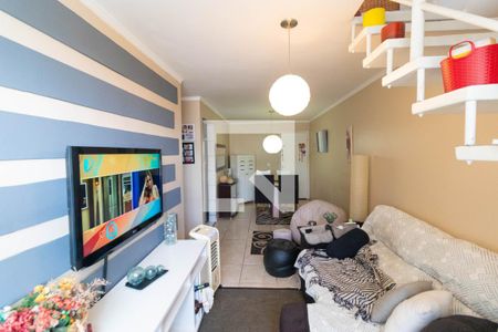 Sala de apartamento à venda com 2 quartos, 200m² em Vila Joao Jorge, Campinas