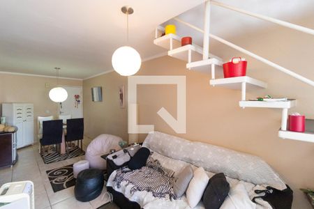 Sala de apartamento à venda com 2 quartos, 200m² em Vila Joao Jorge, Campinas