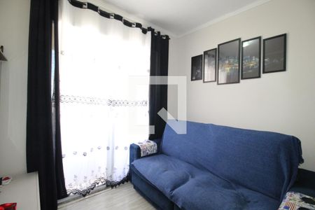 Sala de apartamento à venda com 2 quartos, 54m² em Jardim Santa Maria, São Paulo