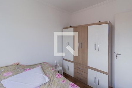 Quarto 1 de apartamento para alugar com 2 quartos, 51m² em Vila Ester, Carapicuíba