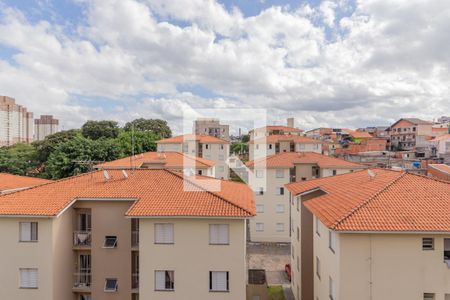 Vista do quarto 1 de apartamento para alugar com 2 quartos, 51m² em Vila Ester, Carapicuíba