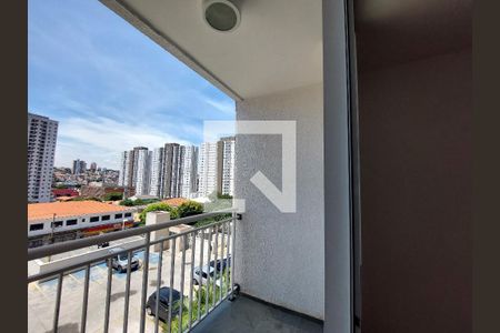 Sala de apartamento à venda com 2 quartos, 64m² em Jardim Prudência, São Paulo